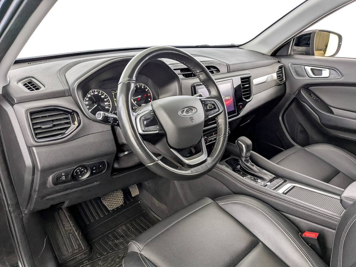 Chery Tiggo 4, 2022 - Фото №15