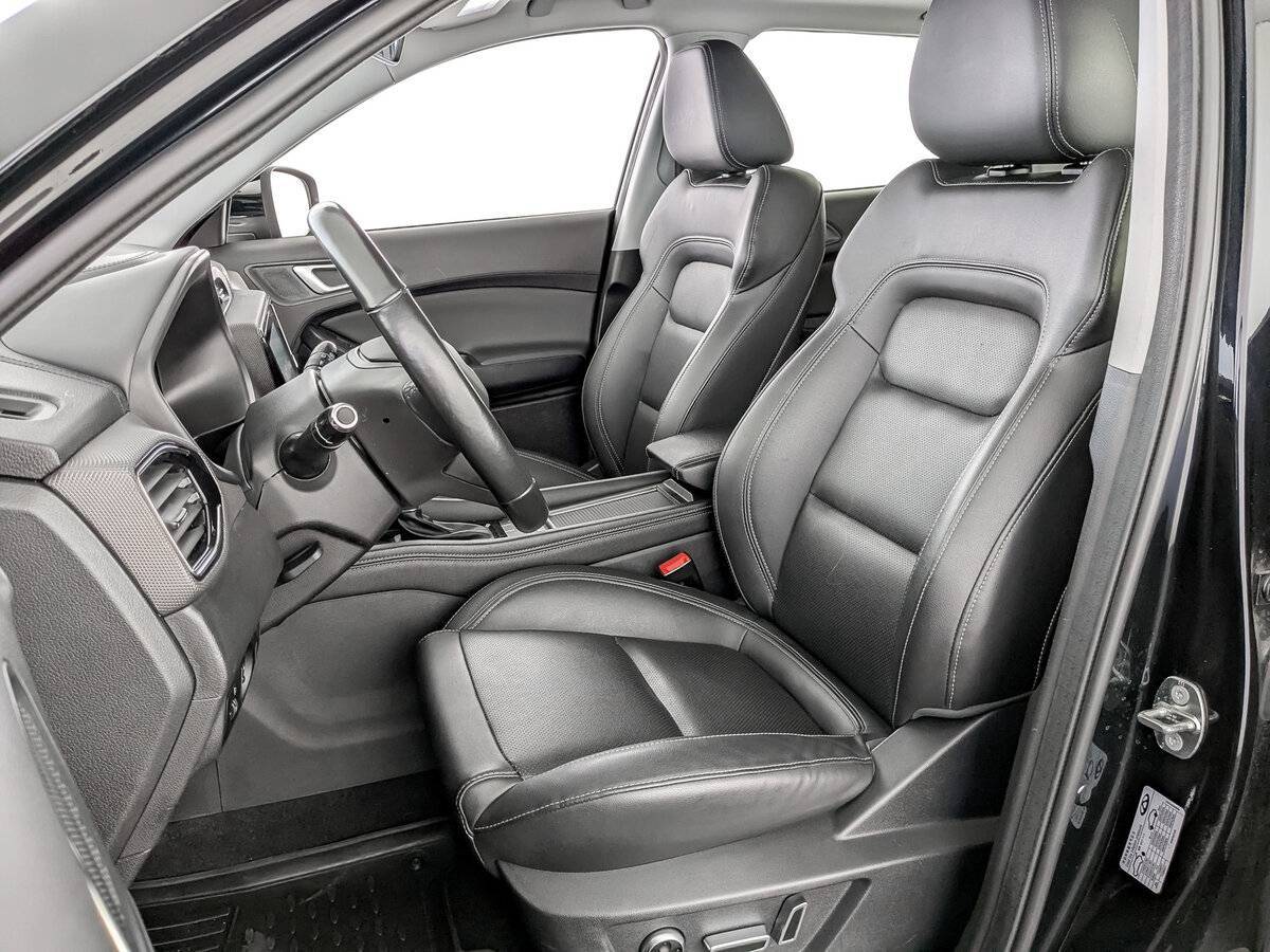 Chery Tiggo 4, 2022 - Фото №19