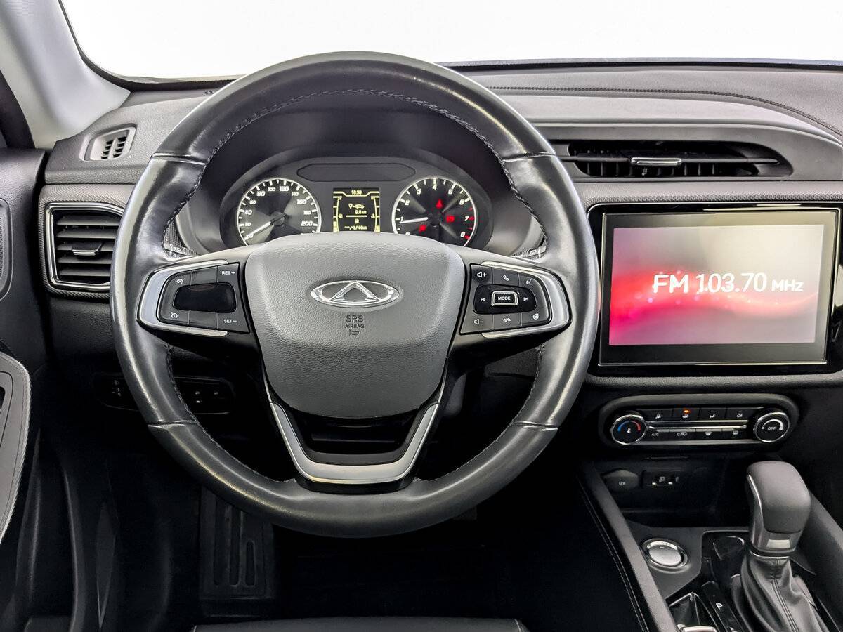 Chery Tiggo 4, 2022 - Фото №21