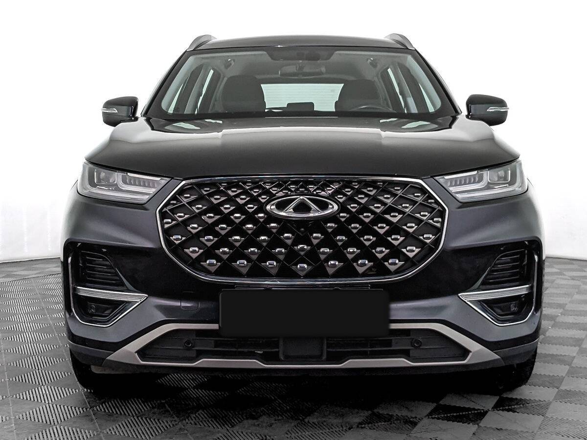 Chery Tiggo 8 Pro, 2021 - Фото №1