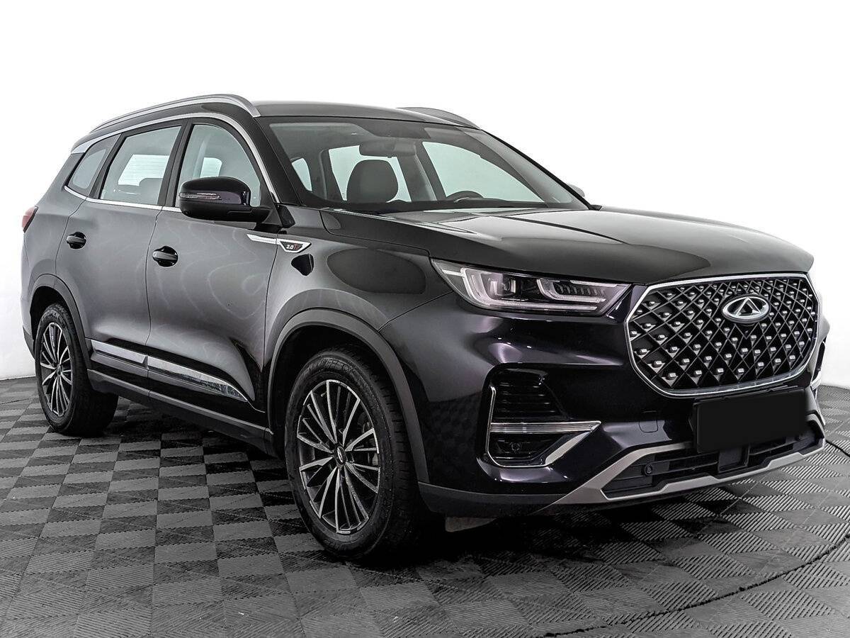 Chery Tiggo 8 Pro, 2021 - Фото №2
