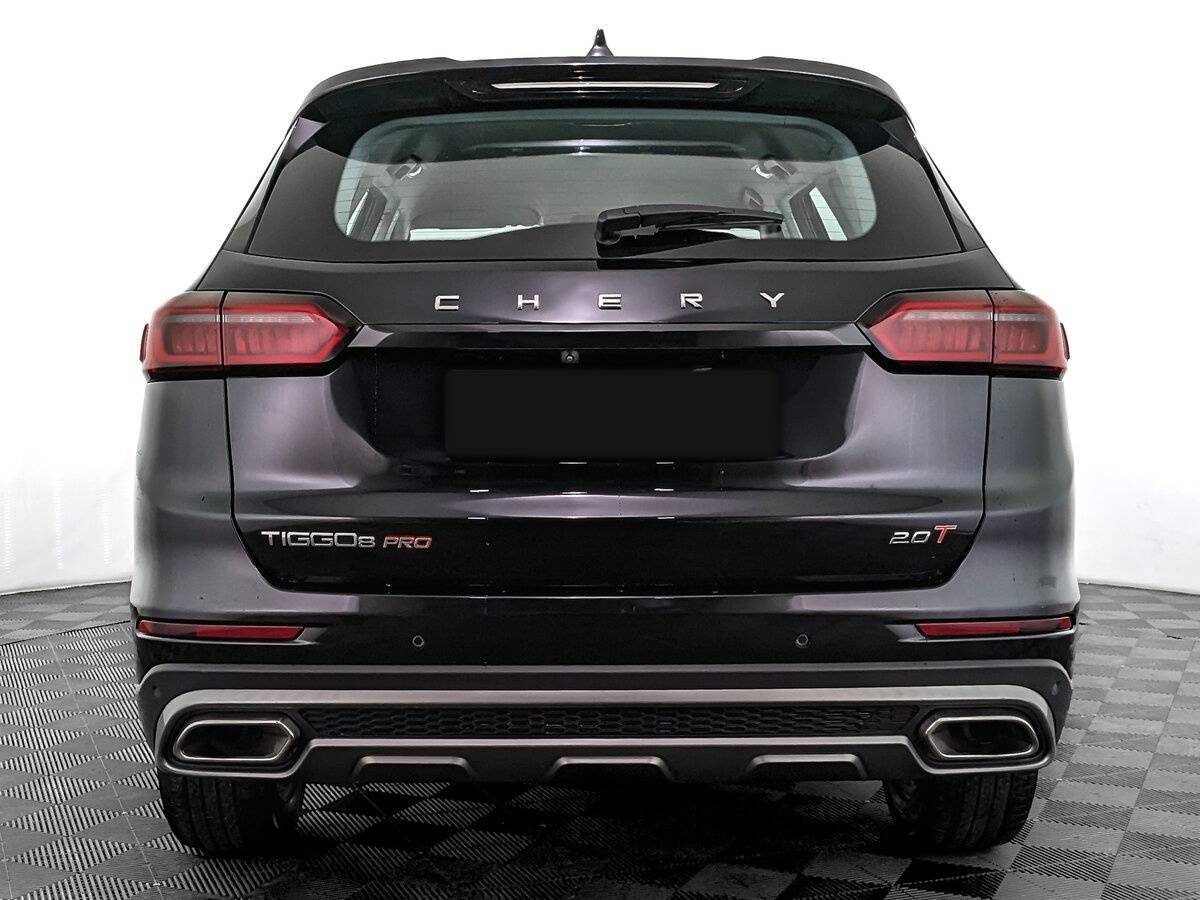 Chery Tiggo 8 Pro, 2021 - Фото №5