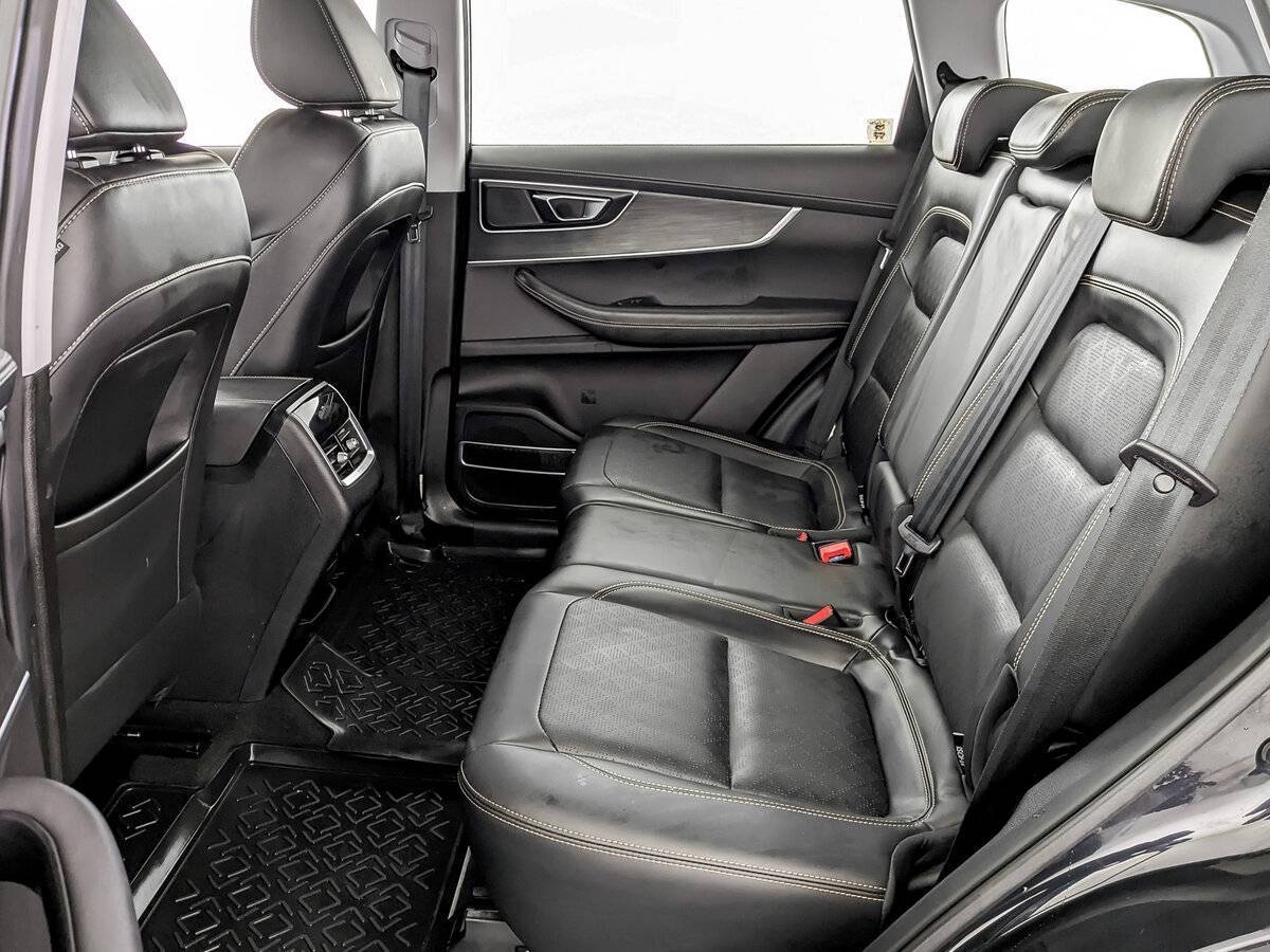 Chery Tiggo 8 Pro, 2021 - Фото №11