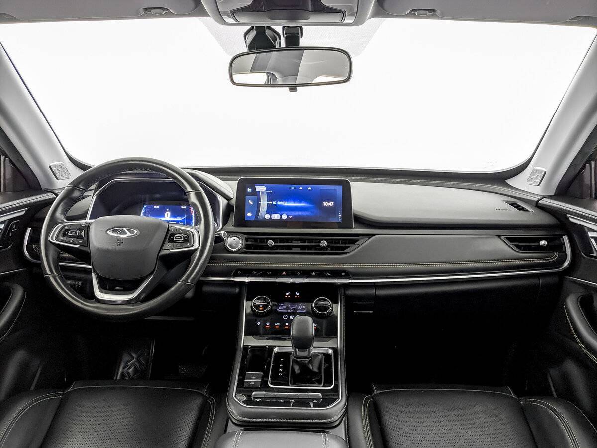 Chery Tiggo 8 Pro, 2021 - Фото №13