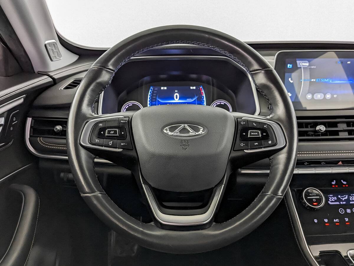 Chery Tiggo 8 Pro, 2021 - Фото №21