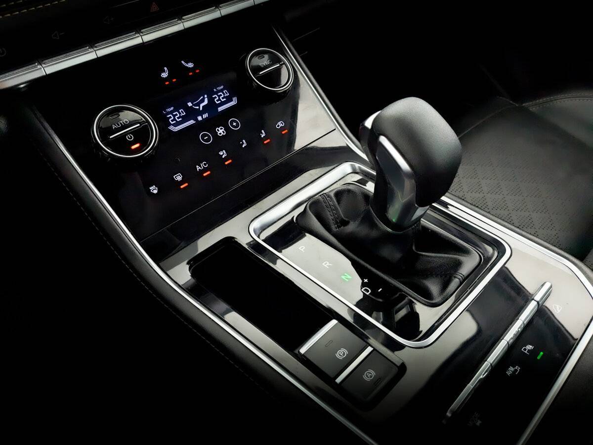 Chery Tiggo 8 Pro, 2021 - Фото №28