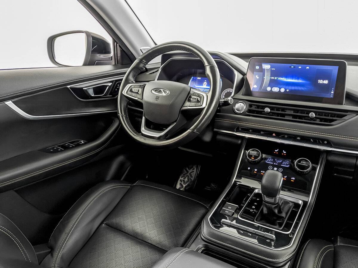 Chery Tiggo 8 Pro, 2021 - Фото №29