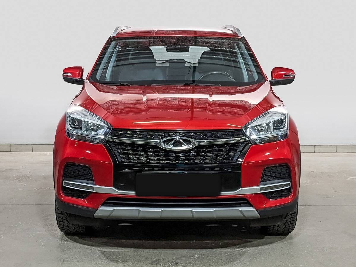 Chery Tiggo 4, 2021 - Фото №1