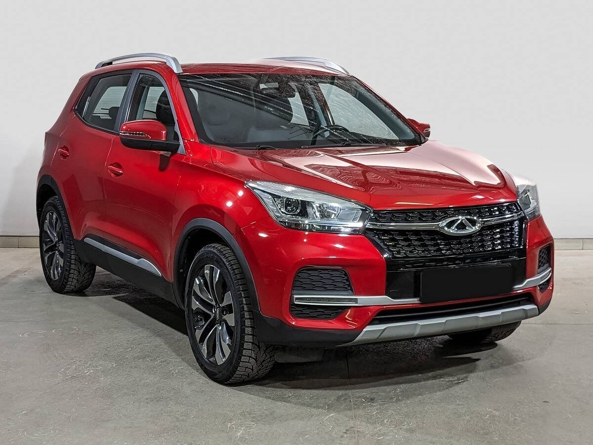 Chery Tiggo 4, 2021 - Фото №2