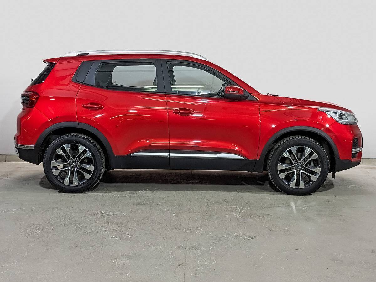 Chery Tiggo 4, 2021 - Фото №3