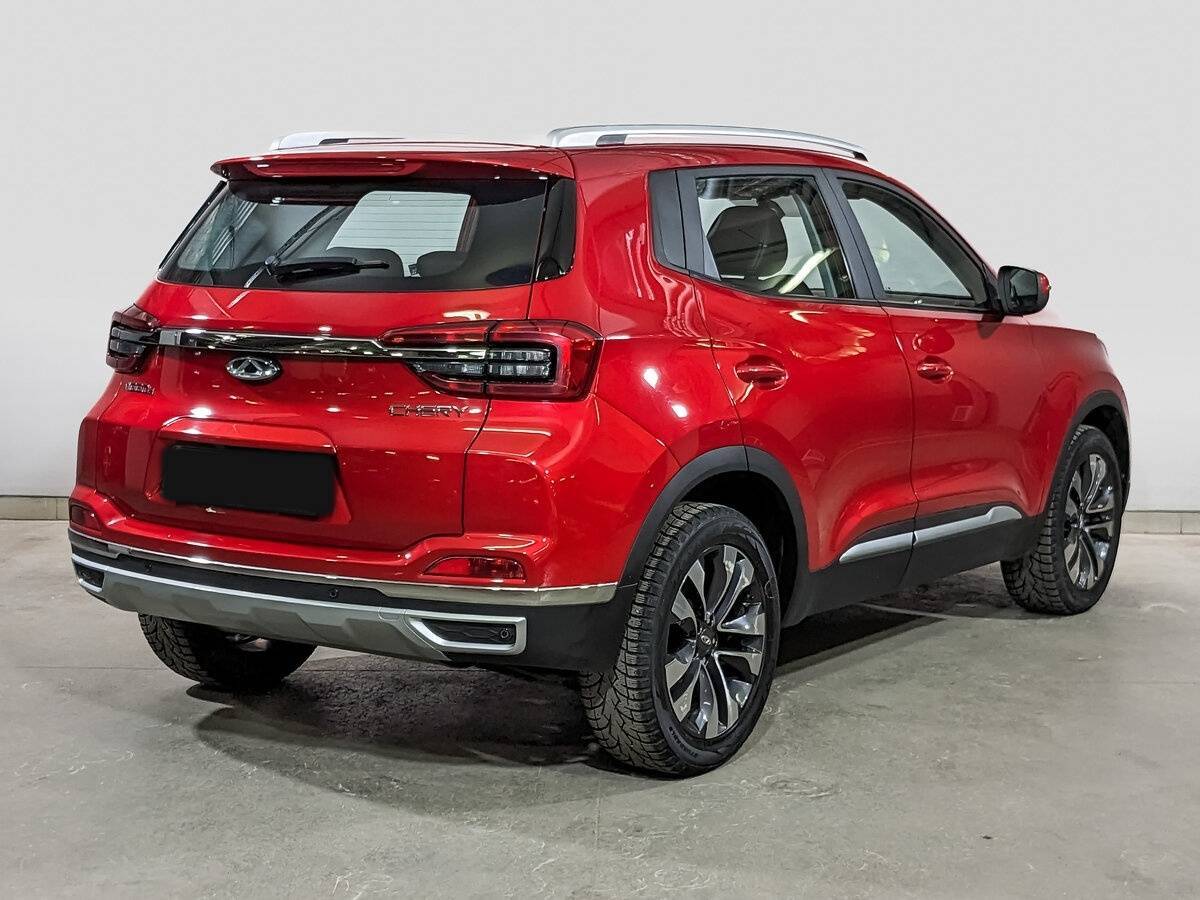 Chery Tiggo 4, 2021 - Фото №4