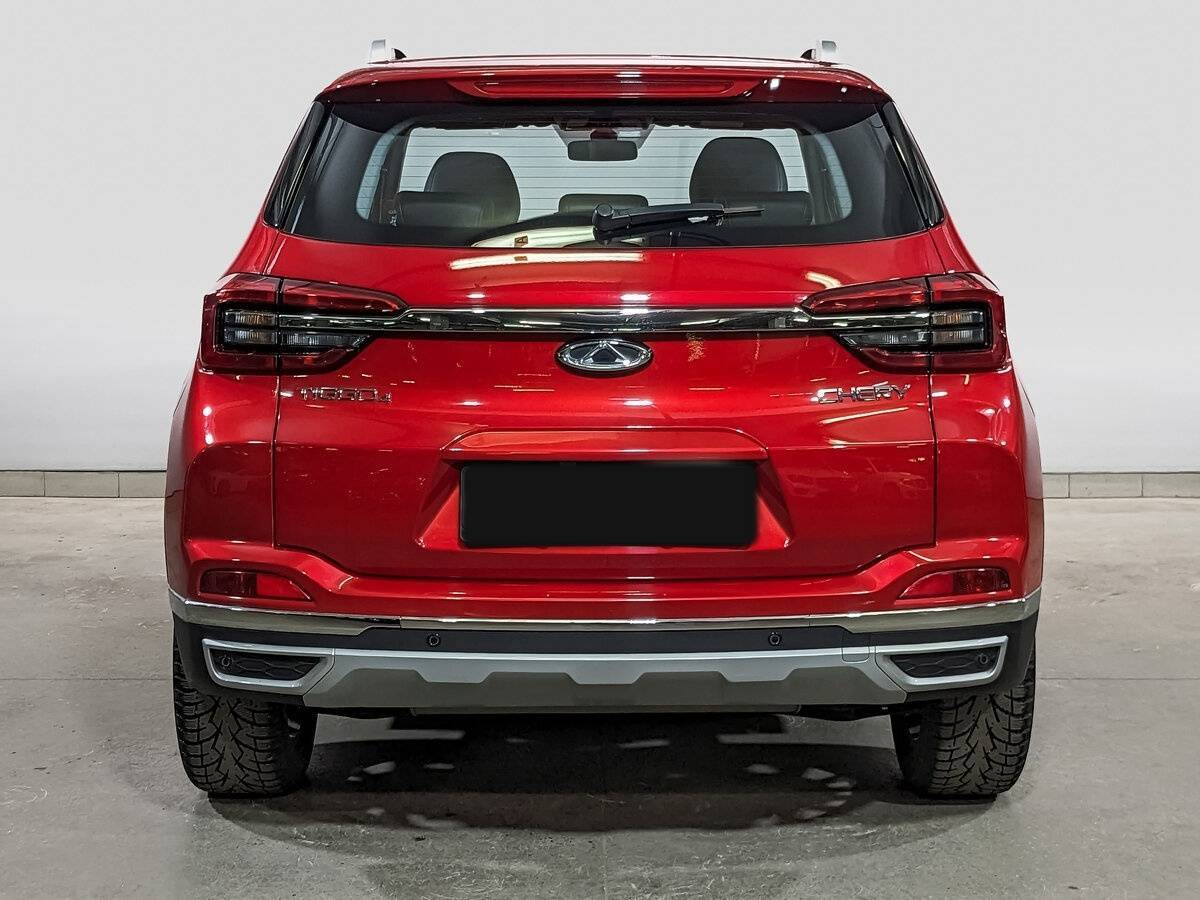 Chery Tiggo 4, 2021 - Фото №5
