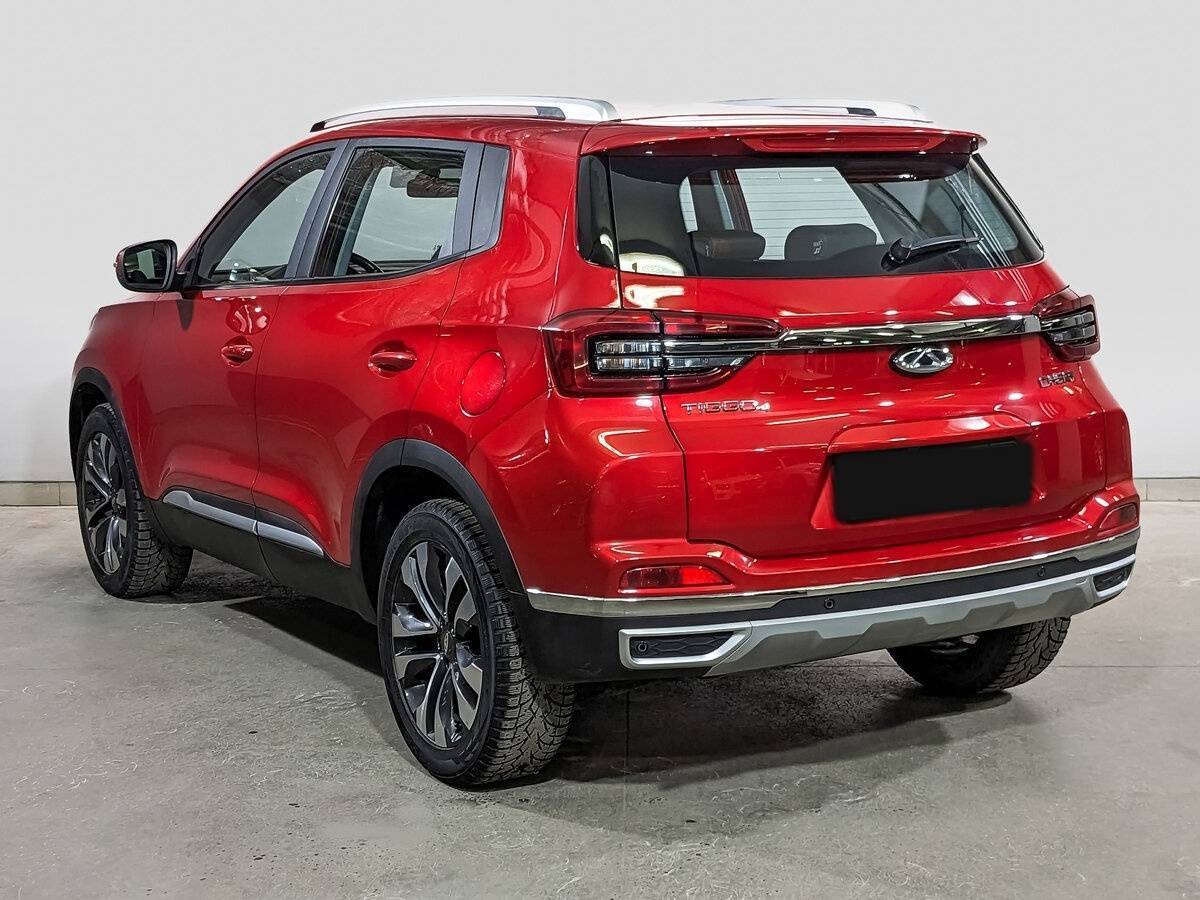 Chery Tiggo 4, 2021 - Фото №6