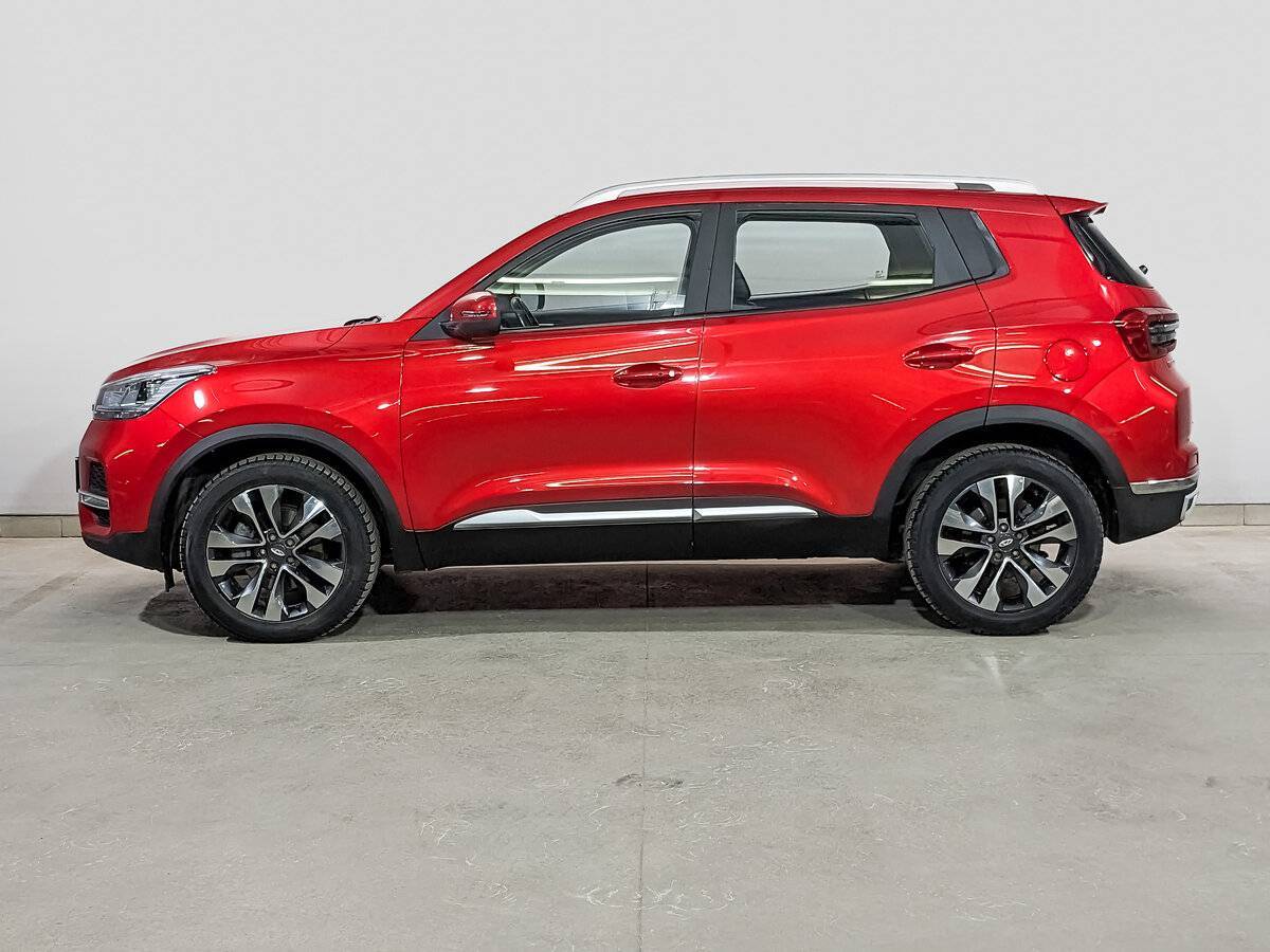 Chery Tiggo 4, 2021 - Фото №7