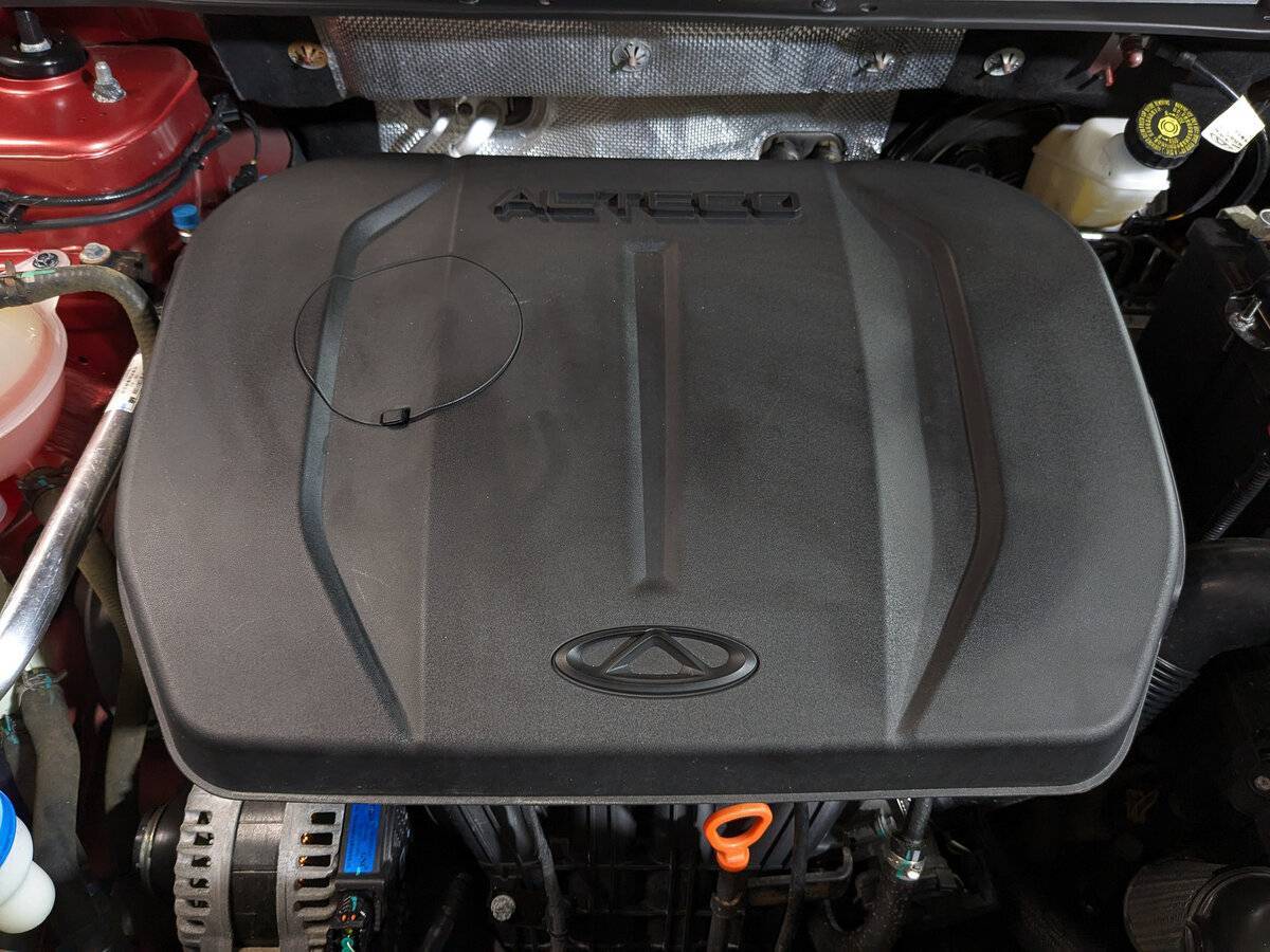 Chery Tiggo 4, 2021 - Фото №8