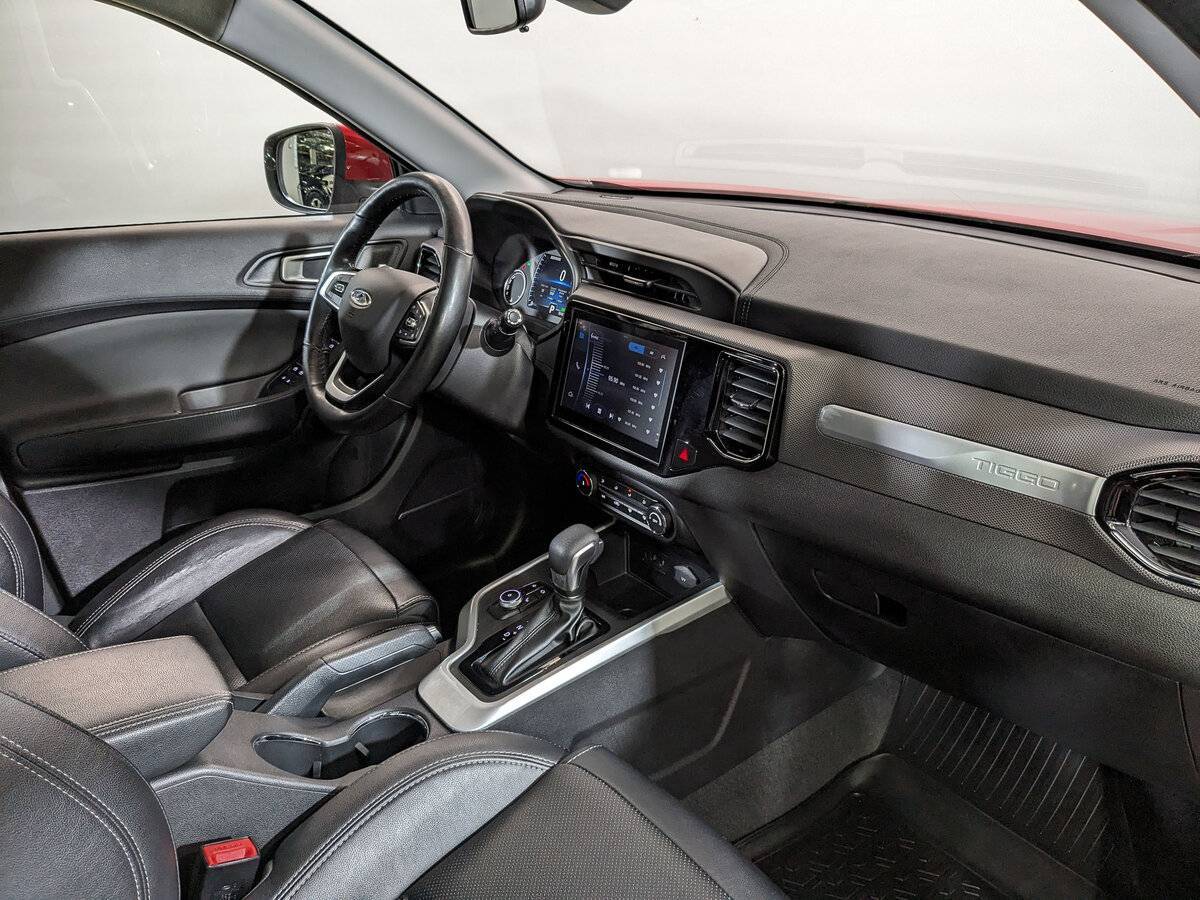 Chery Tiggo 4, 2021 - Фото №12