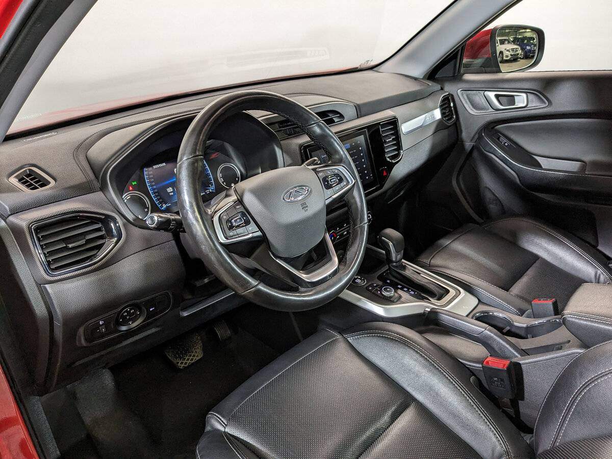 Chery Tiggo 4, 2021 - Фото №14