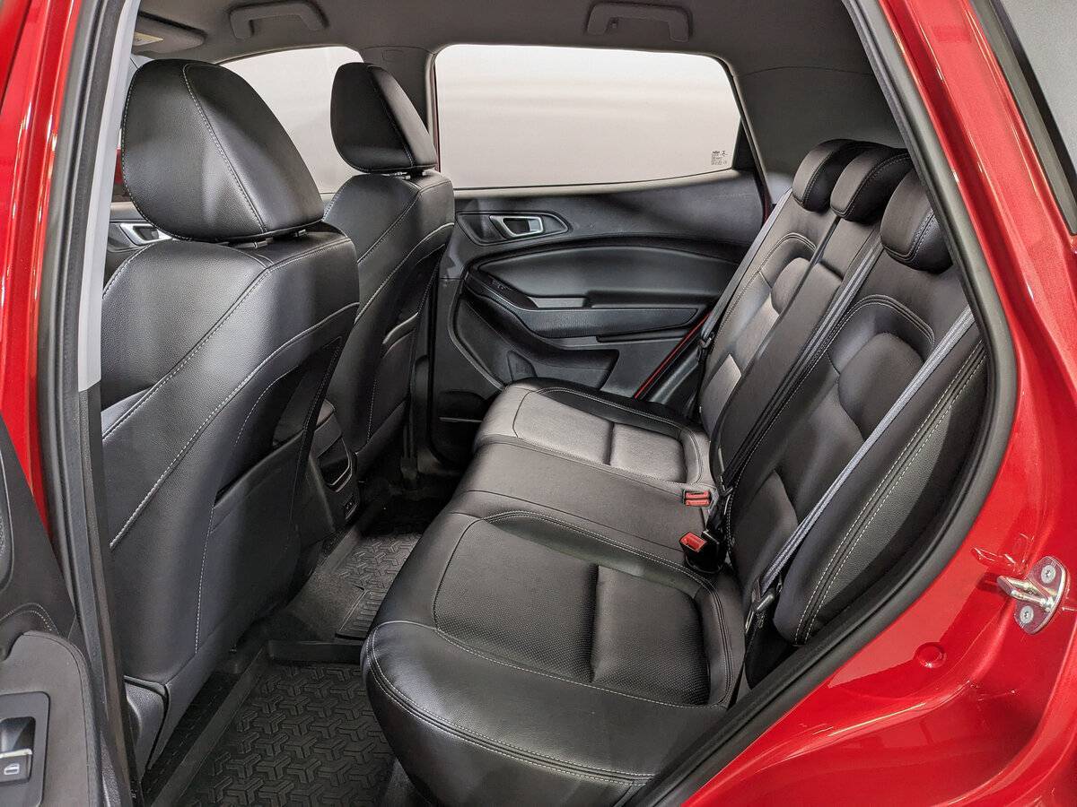 Chery Tiggo 4, 2021 - Фото №17