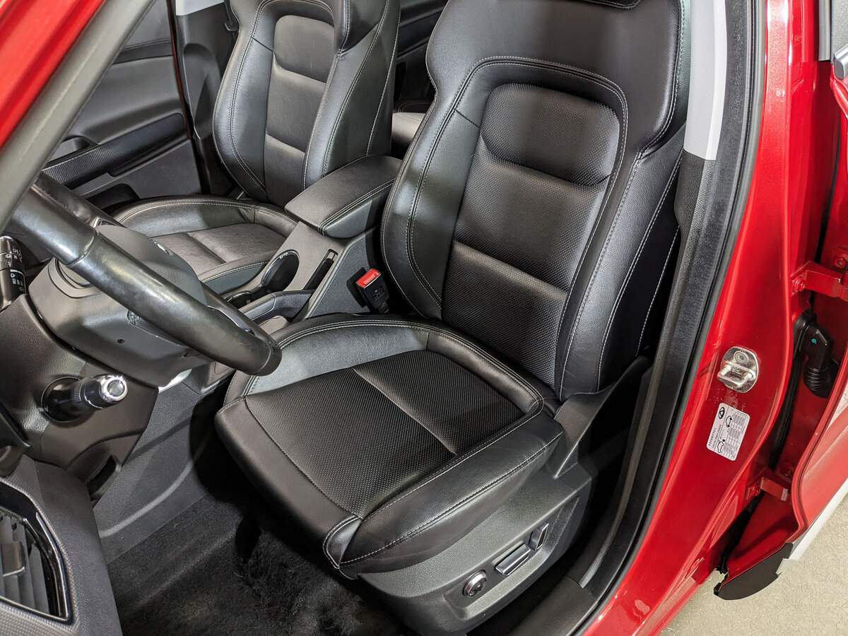 Chery Tiggo 4, 2021 - Фото №19