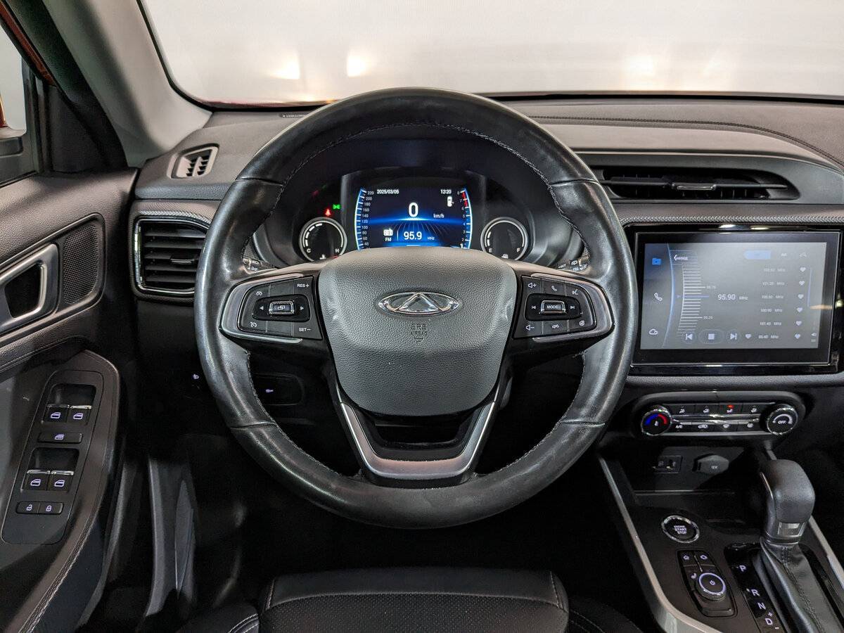 Chery Tiggo 4, 2021 - Фото №20