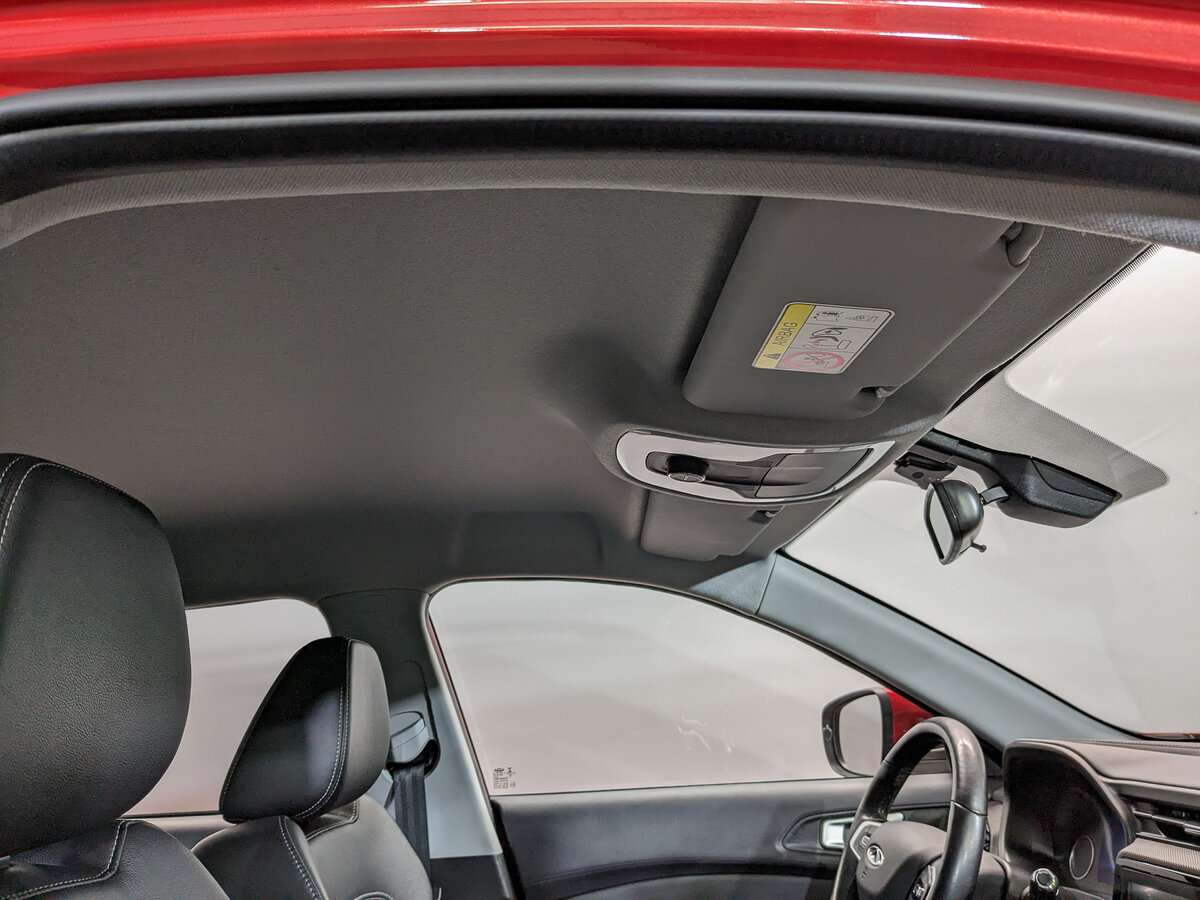 Chery Tiggo 4, 2021 - Фото №21