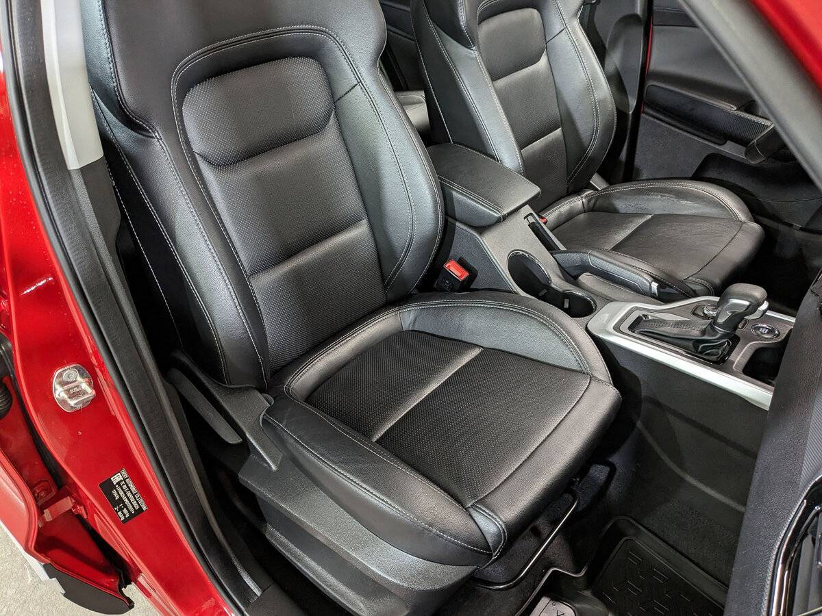 Chery Tiggo 4, 2021 - Фото №22