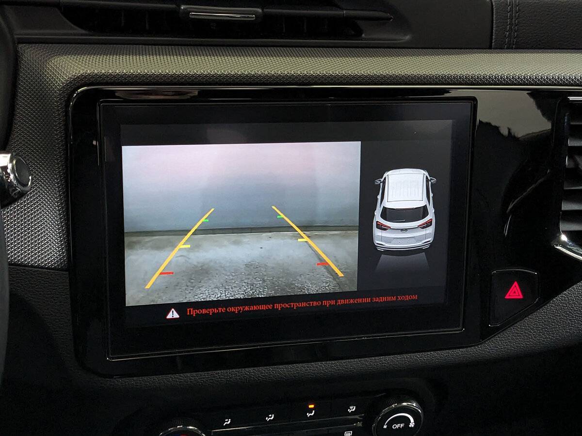 Chery Tiggo 4, 2021 - Фото №23