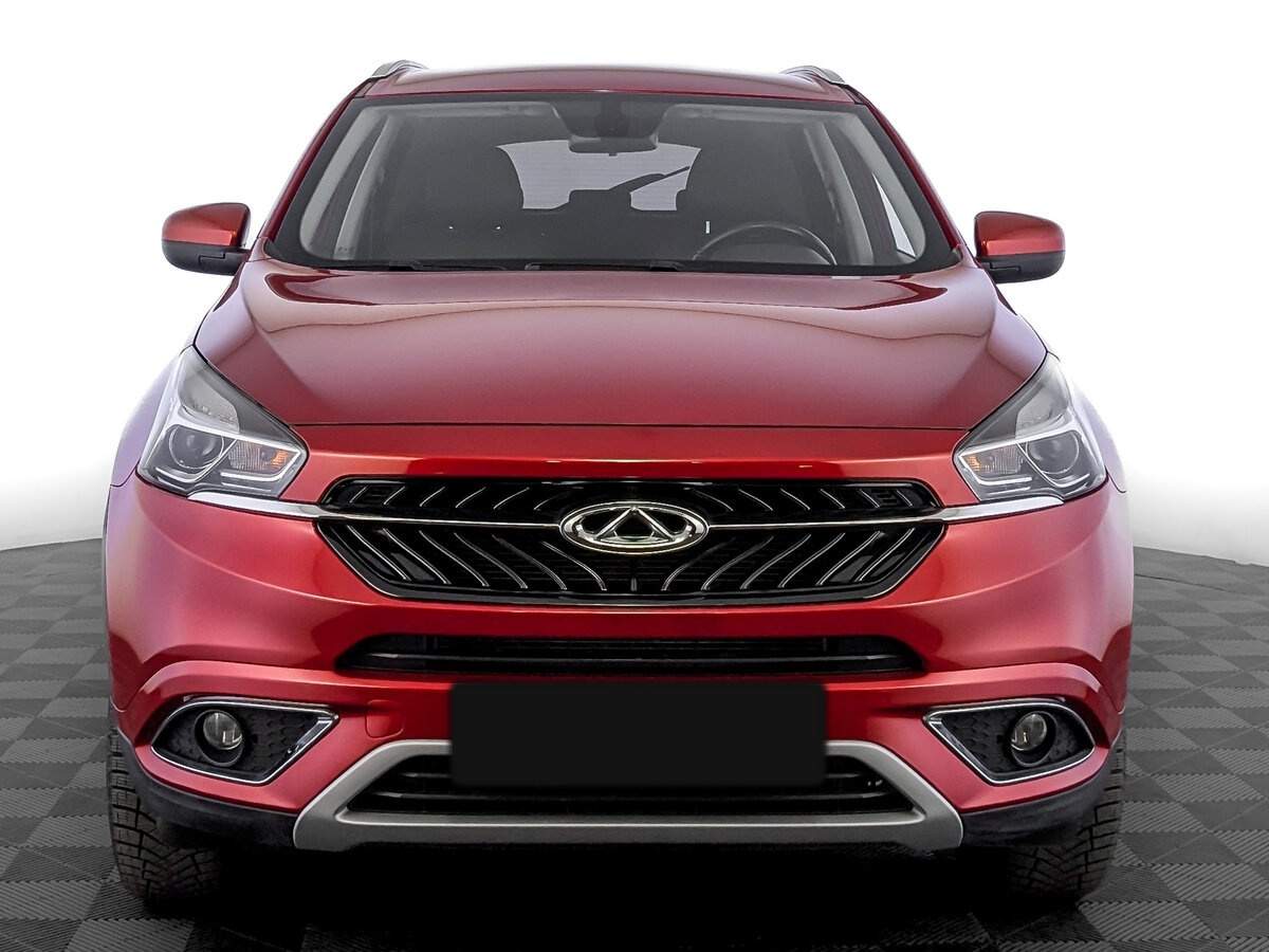 Chery Tiggo 7, 2019 - Фото №1