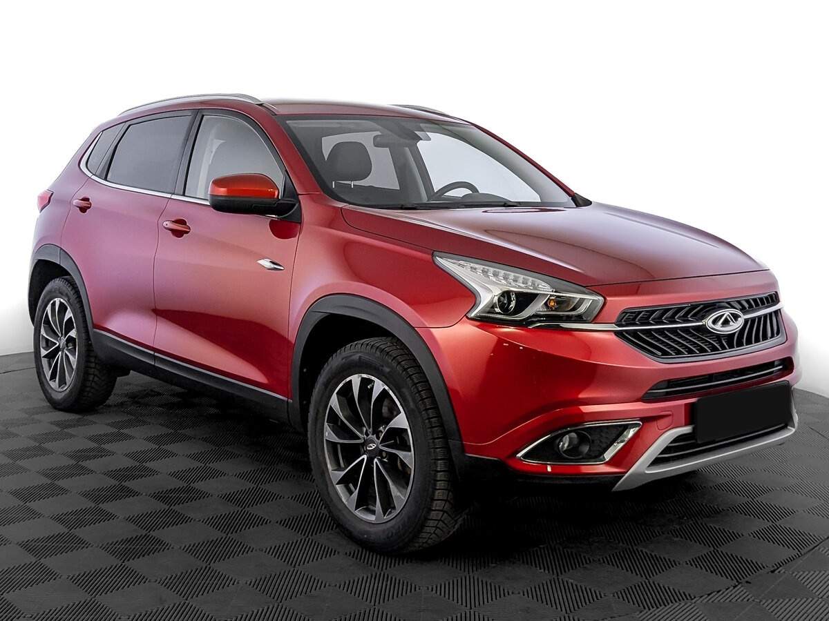 Chery Tiggo 7, 2019 - Фото №2