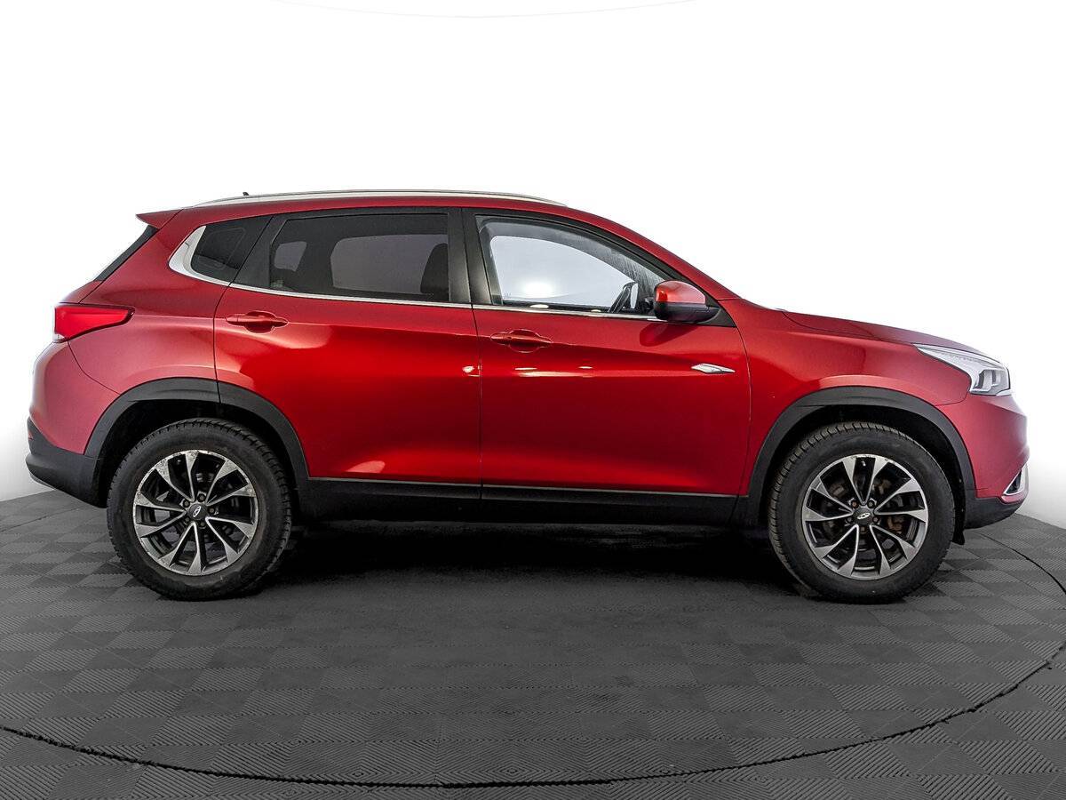 Chery Tiggo 7, 2019 - Фото №3