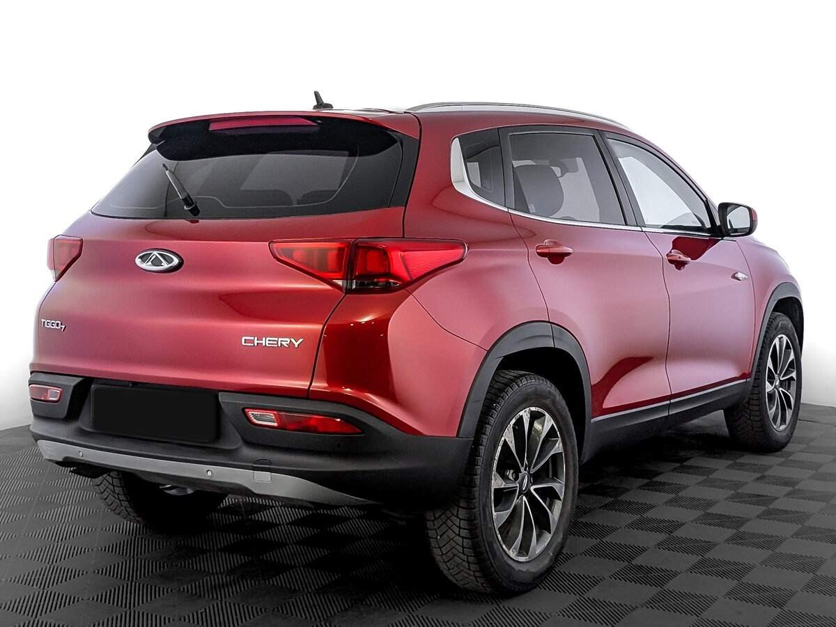 Chery Tiggo 7, 2019 - Фото №4