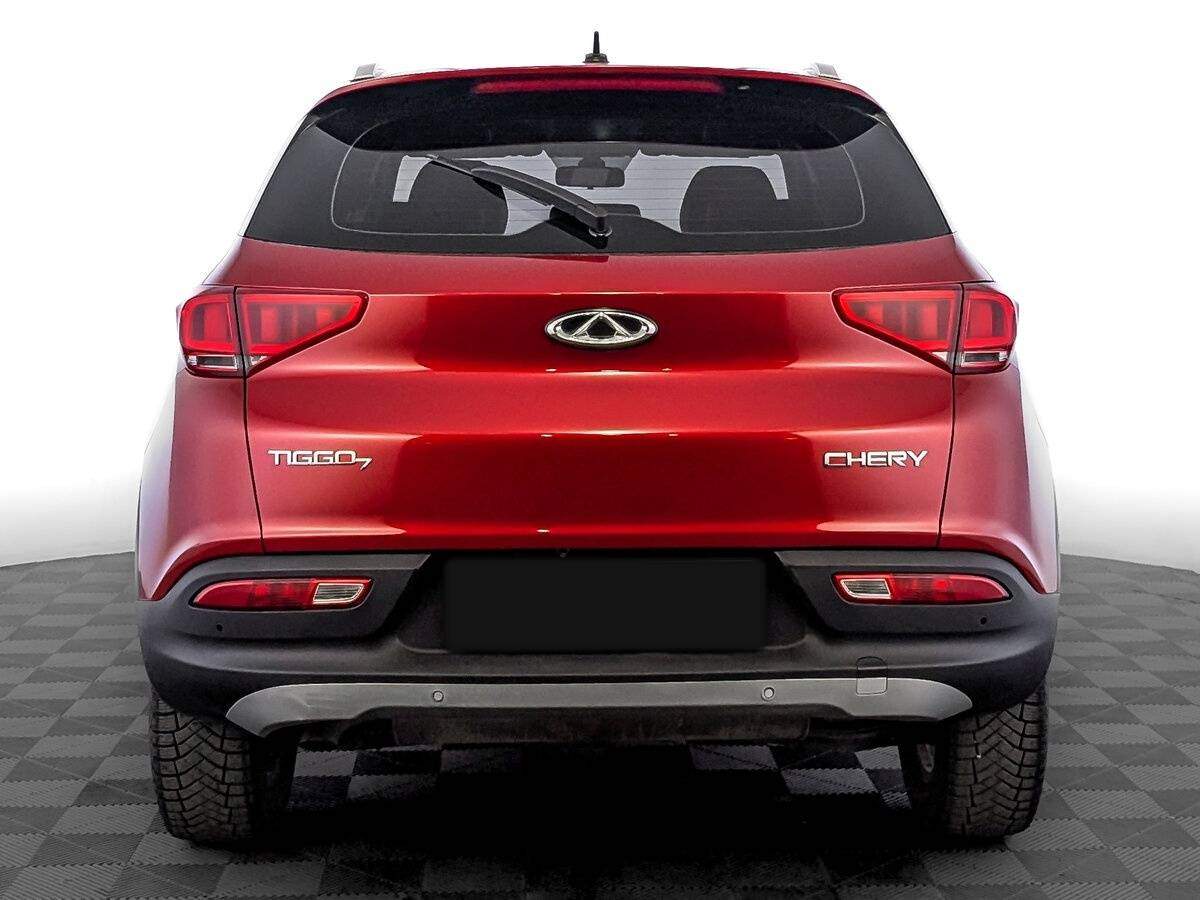Chery Tiggo 7, 2019 - Фото №5