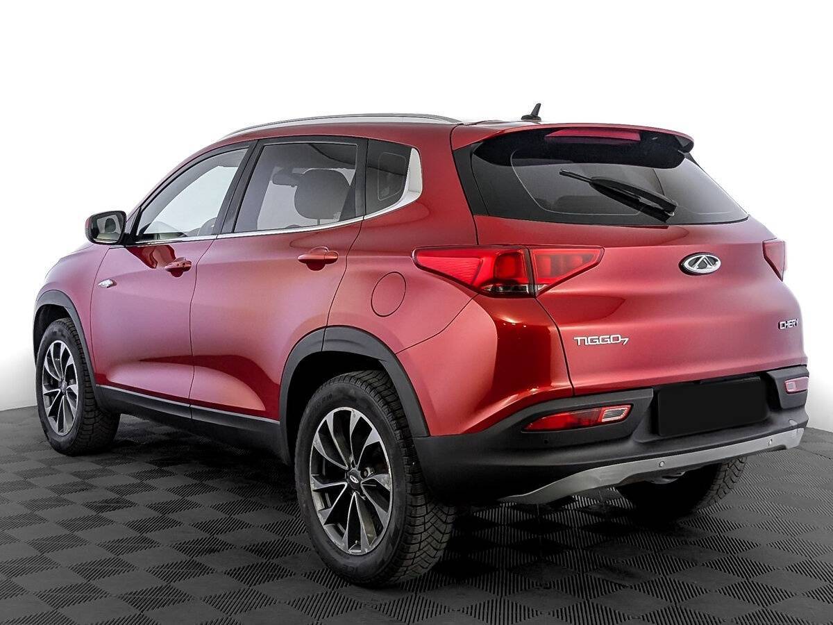 Chery Tiggo 7, 2019 - Фото №6