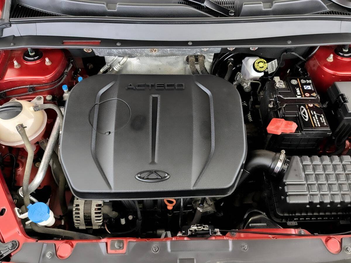 Chery Tiggo 7, 2019 - Фото №7