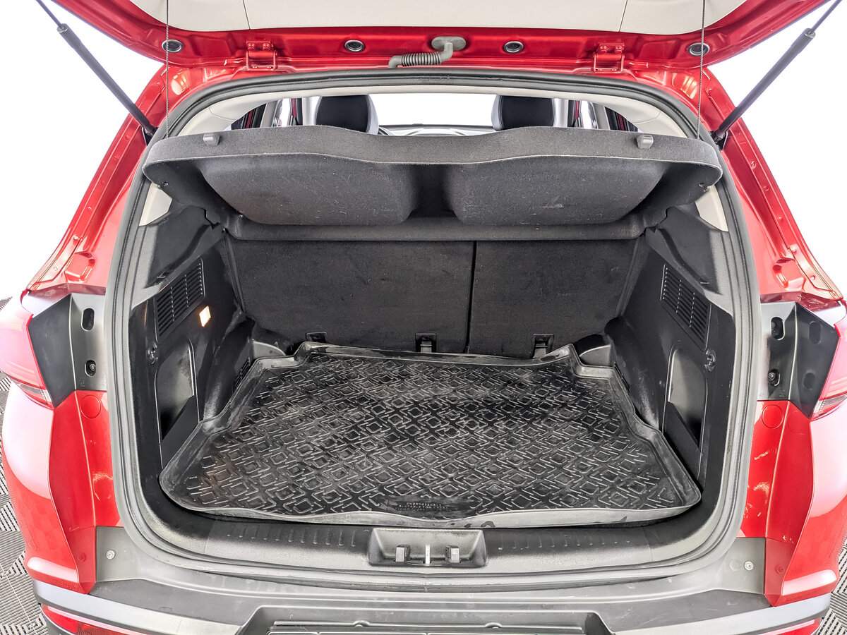 Chery Tiggo 7, 2019 - Фото №8