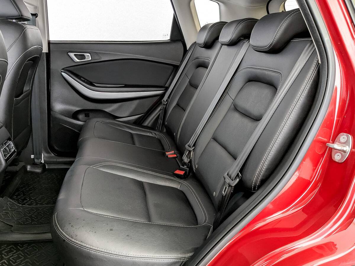 Chery Tiggo 7, 2019 - Фото №10