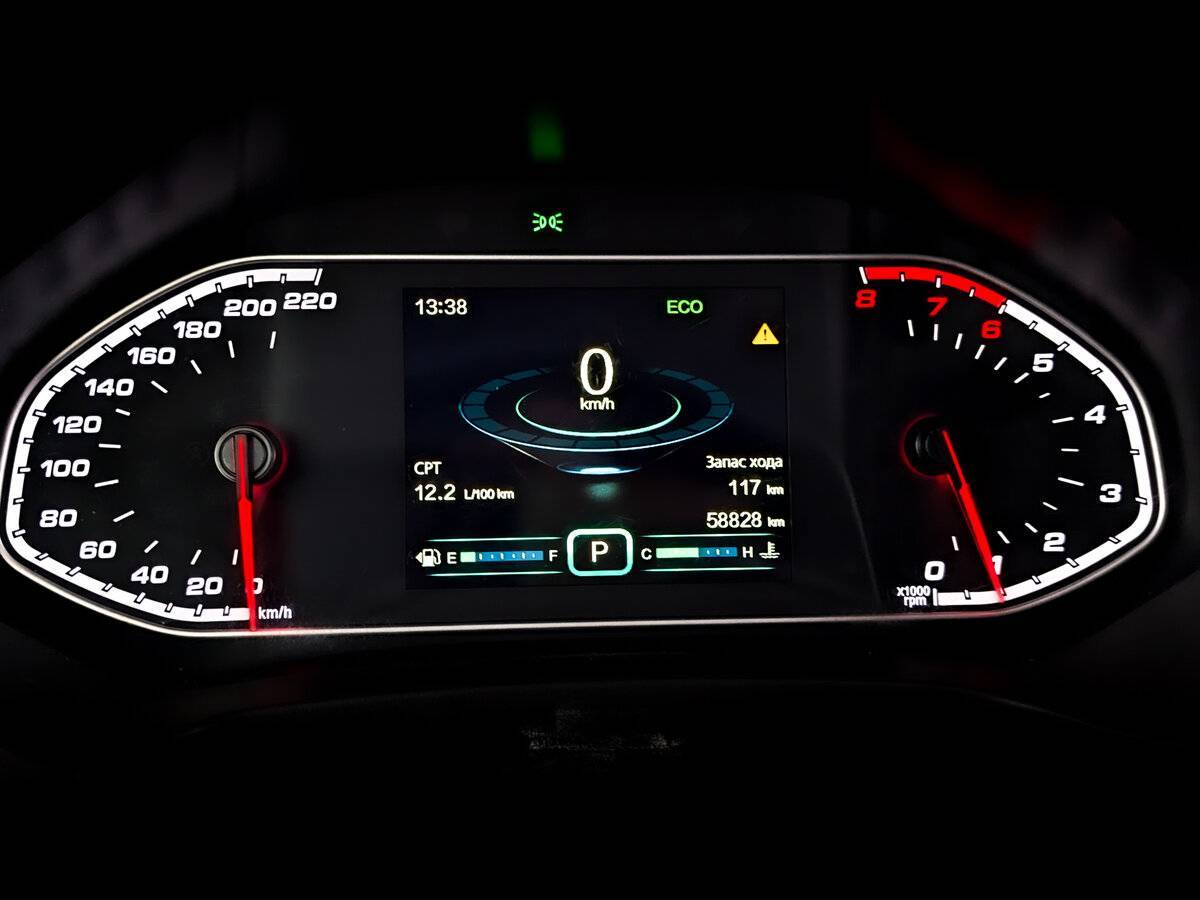 Chery Tiggo 7, 2019 - Фото №11