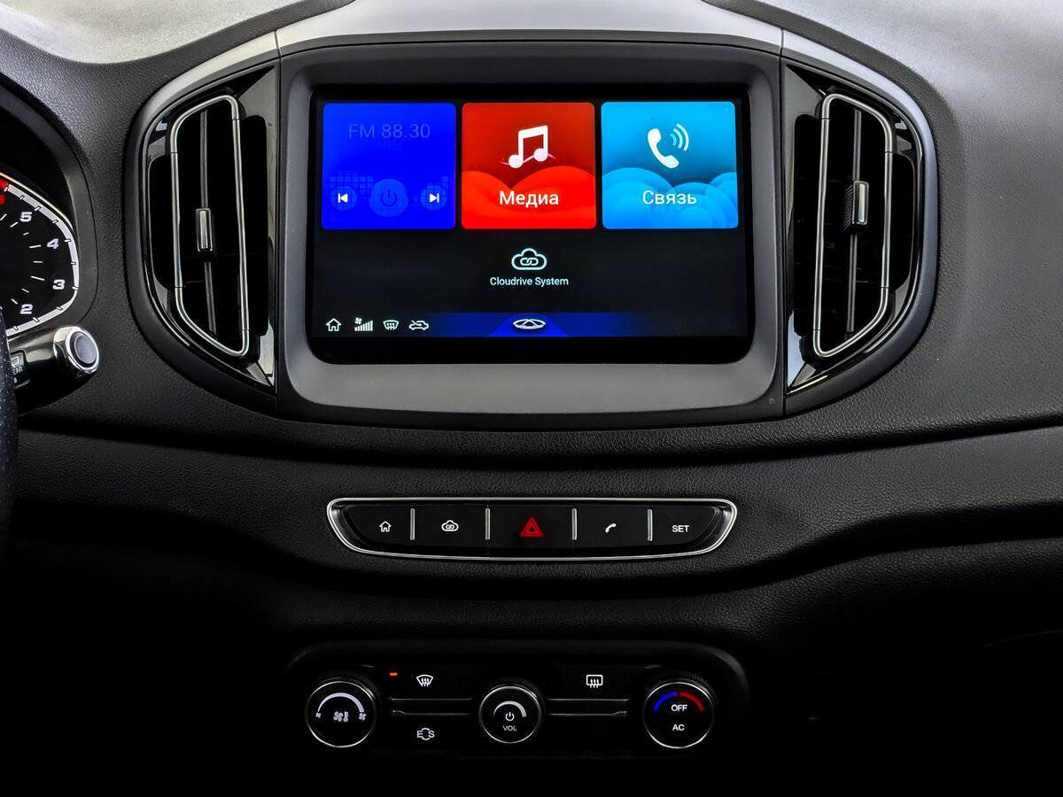 Chery Tiggo 7, 2019 - Фото №13