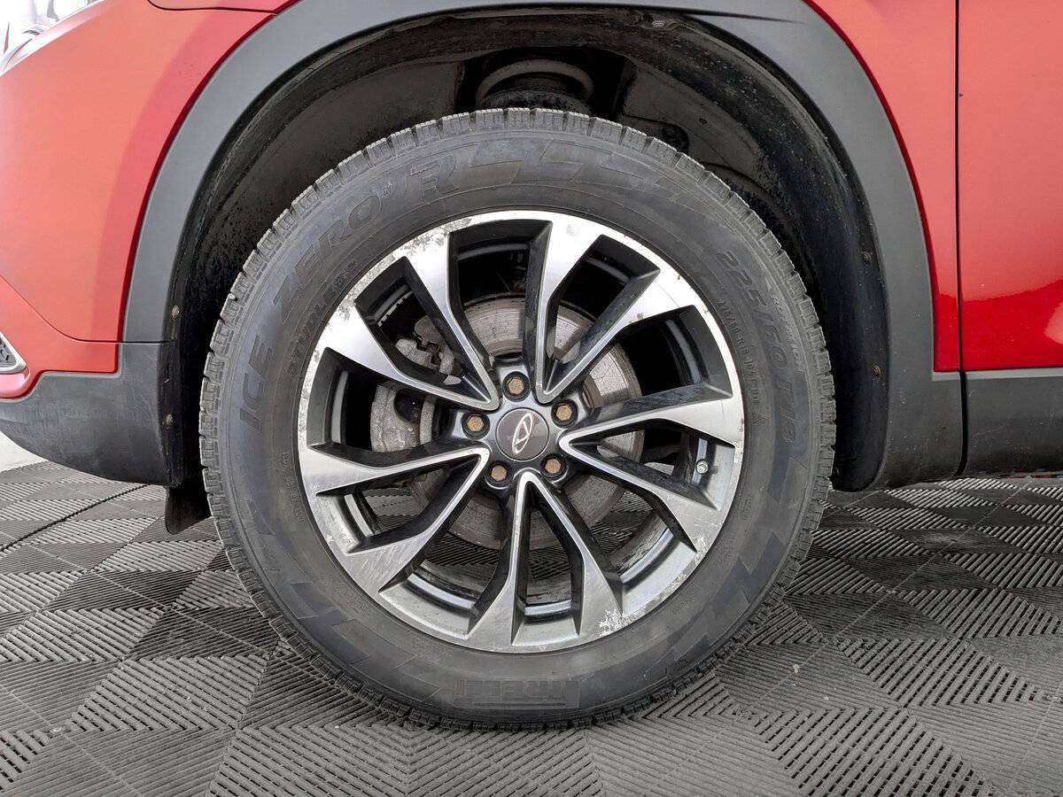 Chery Tiggo 7, 2019 - Фото №15