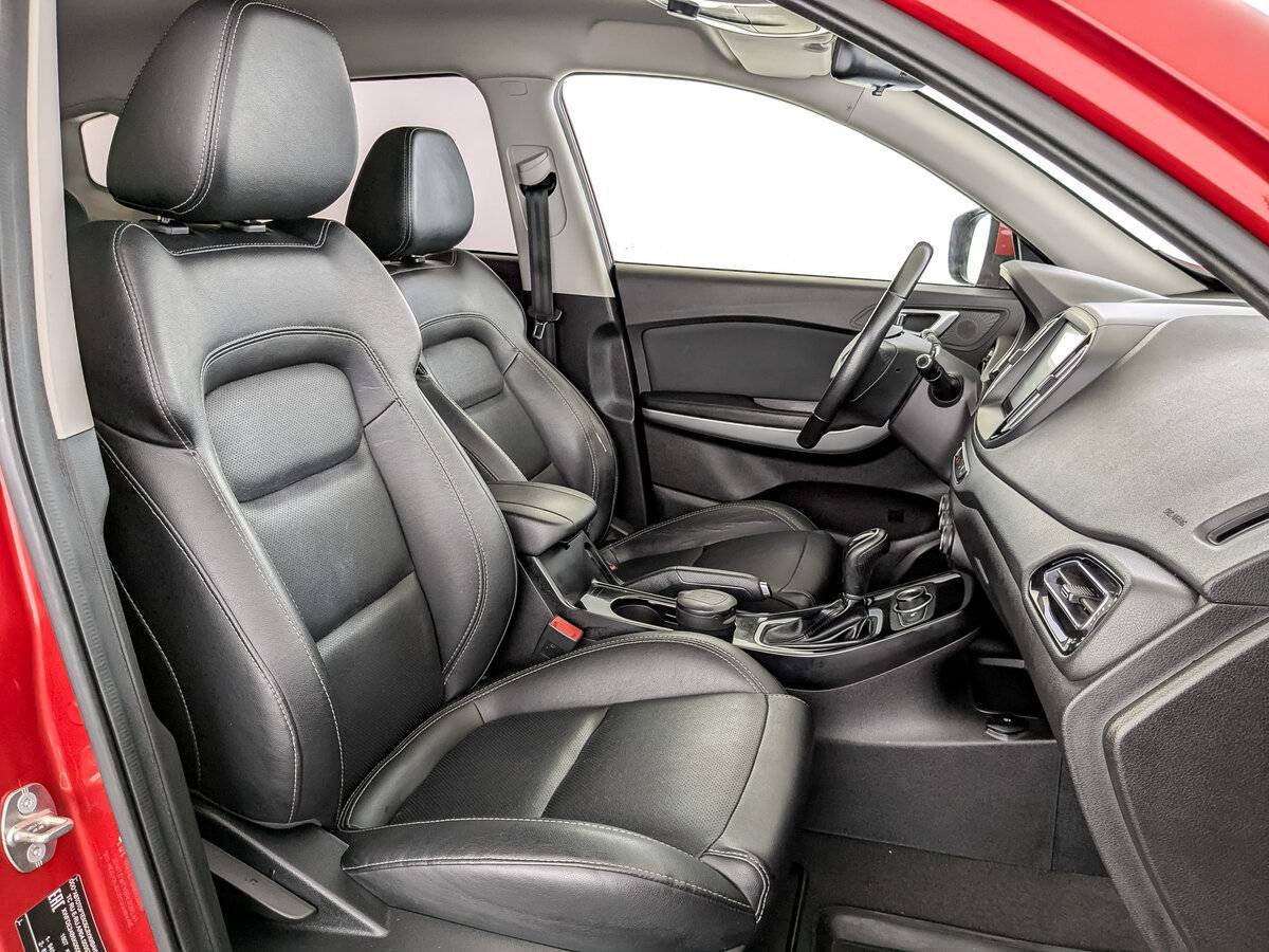 Chery Tiggo 7, 2019 - Фото №20