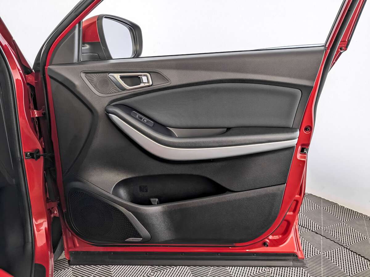 Chery Tiggo 7, 2019 - Фото №21