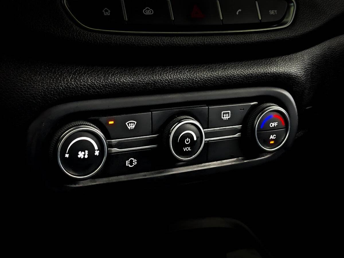 Chery Tiggo 7, 2019 - Фото №22