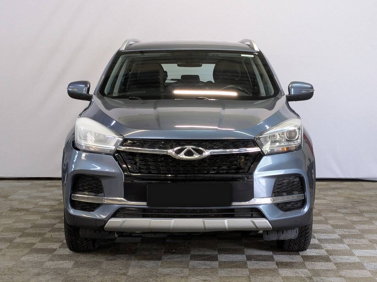 Chery Tiggo 4, 2021 - Фото №1