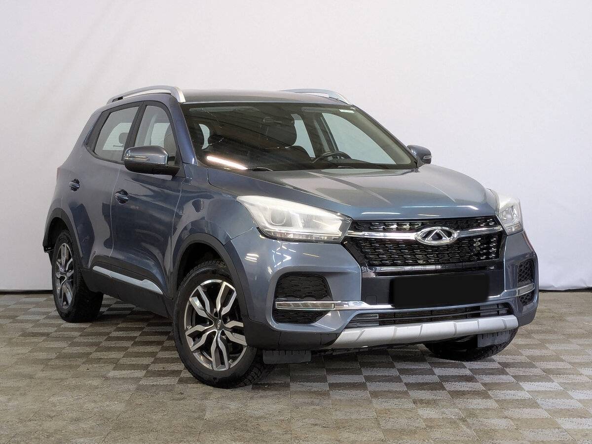 Chery Tiggo 4, 2021 - Фото №2