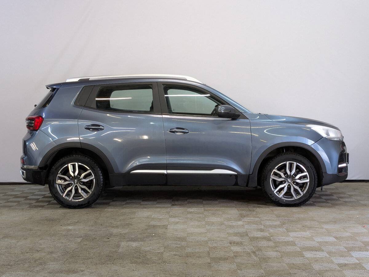 Chery Tiggo 4, 2021 - Фото №3