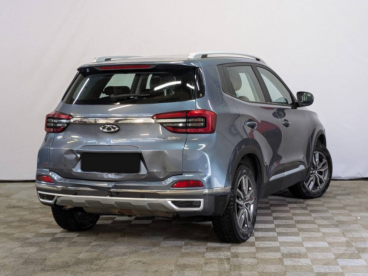 Chery Tiggo 4, 2021 - Фото №4