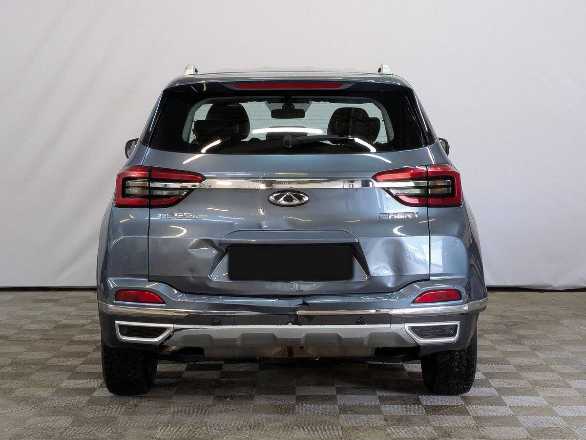 Chery Tiggo 4, 2021 - Фото №5