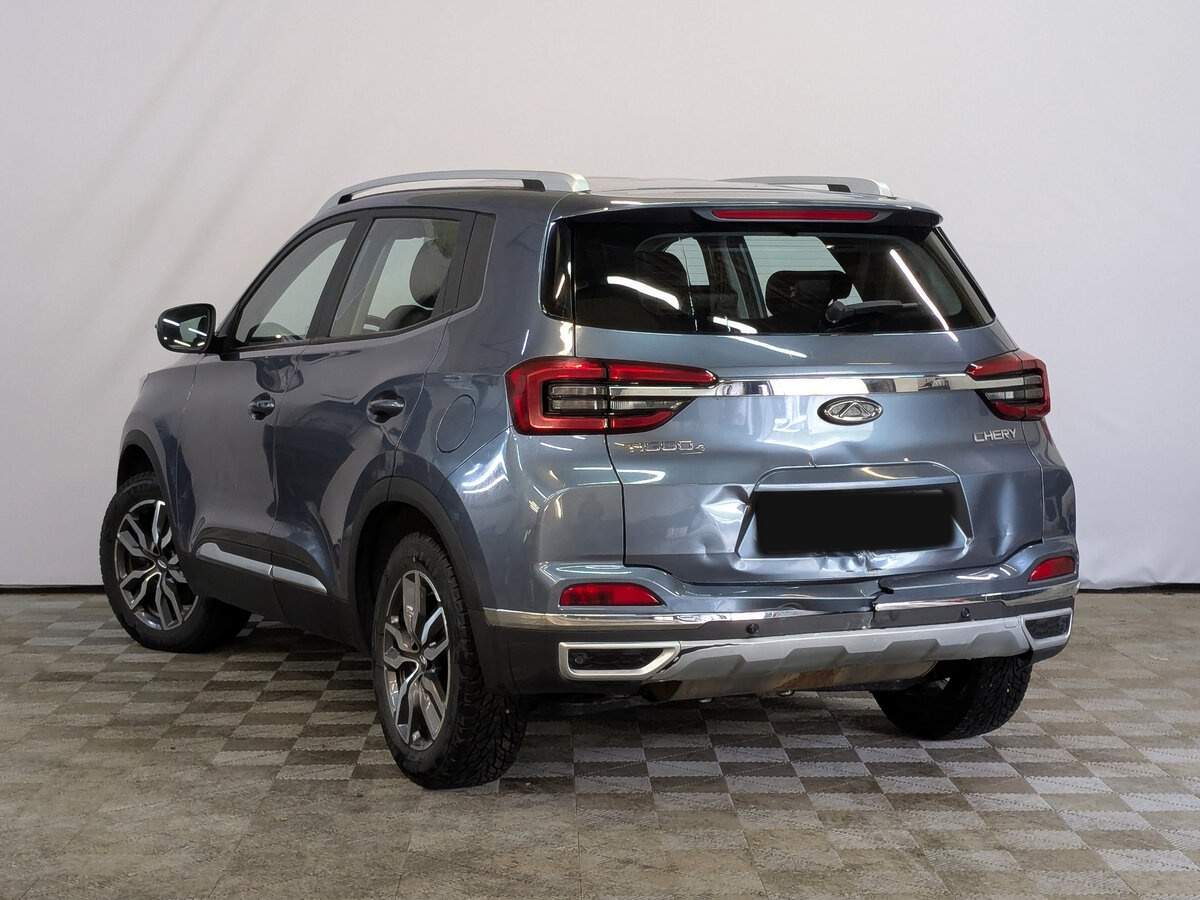 Chery Tiggo 4, 2021 - Фото №6