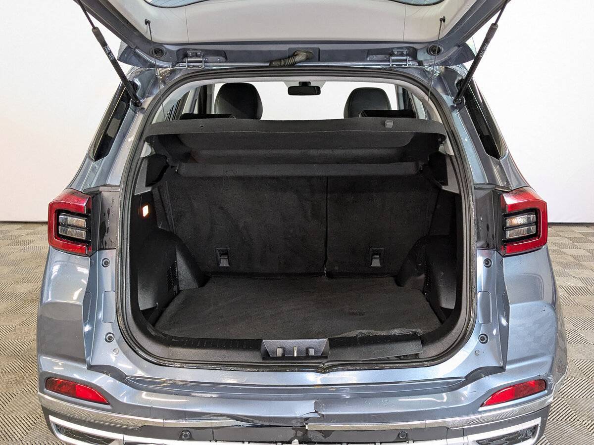 Chery Tiggo 4, 2021 - Фото №8