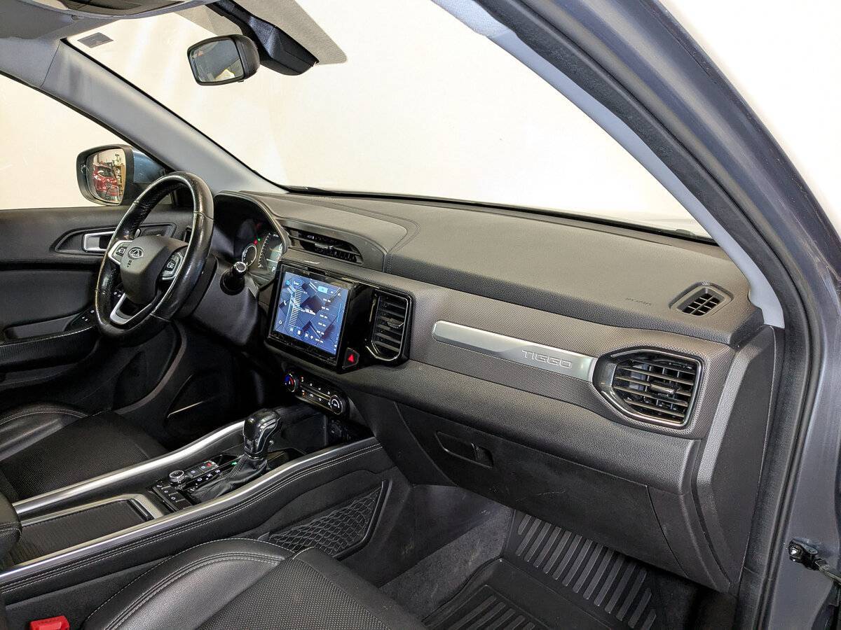 Chery Tiggo 4, 2021 - Фото №9